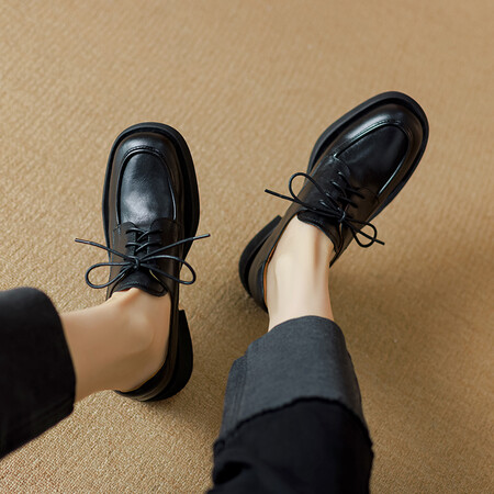 ElegantSole Luxury Handmade Leather Shoes
