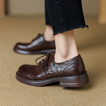ElegantSole Luxury Handmade Leather Shoes