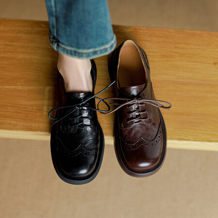 ElegantSole Luxury Handmade Leather Shoes