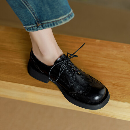 ElegantSole Luxury Handmade Leather Shoes