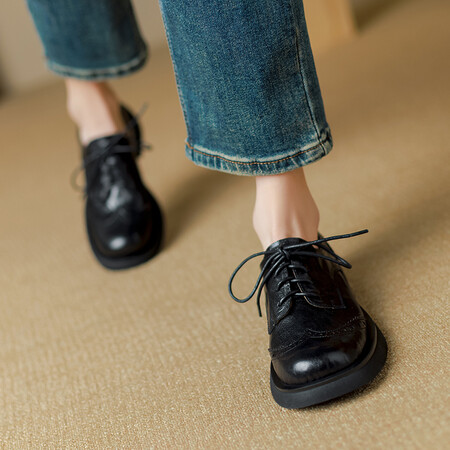 ElegantSole Luxury Handmade Leather Shoes