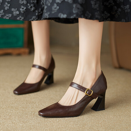 ElegantSole Luxury Handmade Leather Shoes