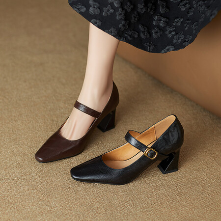 ElegantSole Luxury Handmade Leather Shoes