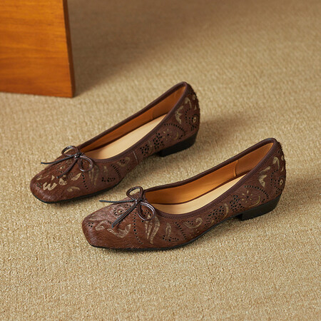 ElegantSole Luxury Handmade Leather Shoes