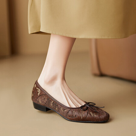 ElegantSole Luxury Handmade Leather Shoes