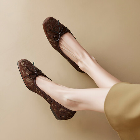 ElegantSole Luxury Handmade Leather Shoes