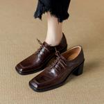Exquisite Handmade Leather Women’s Shoes: Luxury & Elegance(Ebuer888b3146)