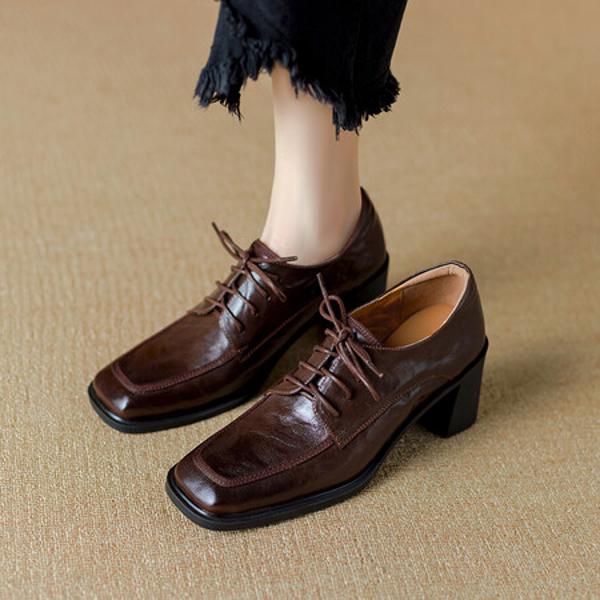 Exquisite Handmade Leather Women’s Shoes: Luxury & Elegance(Ebuer888b3146)