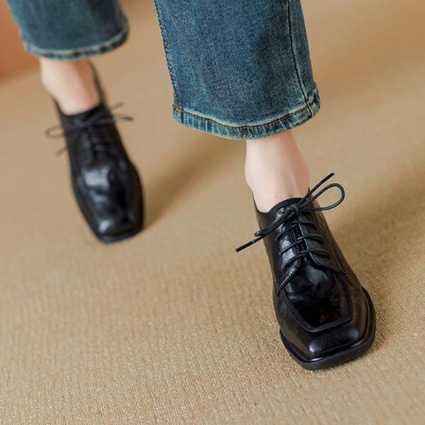 Exquisite Handmade Leather Women’s Shoes: Luxury & Elegance(Ebuer888b3146)