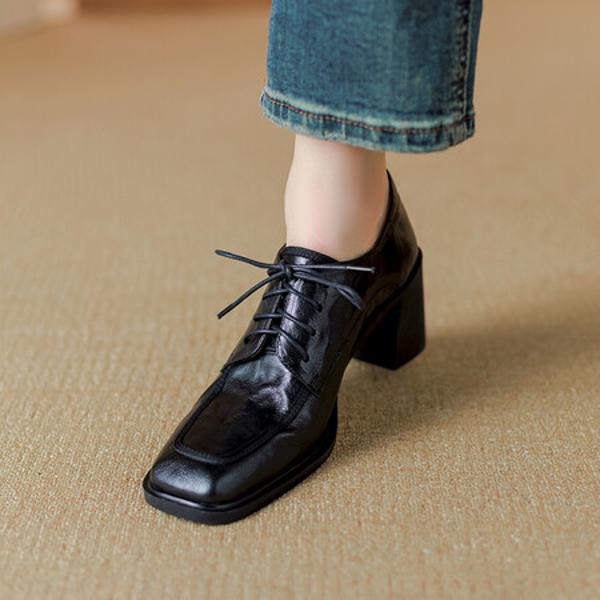 Exquisite Handmade Leather Women’s Shoes: Luxury & Elegance(Ebuer888b3146)