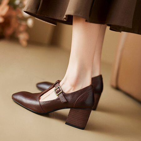 ElegantSole Luxury Handmade Leather Shoes