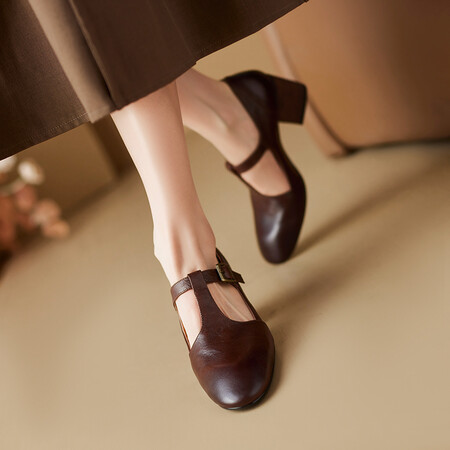ElegantSole Luxury Handmade Leather Shoes