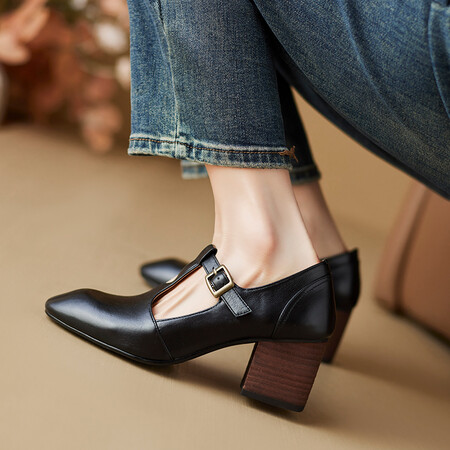 ElegantSole Luxury Handmade Leather Shoes