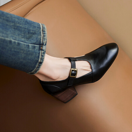ElegantSole Luxury Handmade Leather Shoes