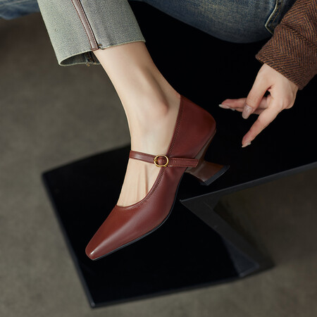 ElegantSole Luxury Handmade Leather Shoes