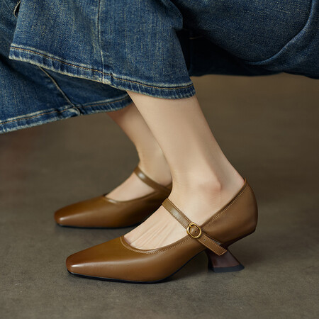 ElegantSole Luxury Handmade Leather Shoes