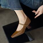 Handcrafted Premium Leather Women’s Shoes - Elegant Luxury Artistry(Ebuer888b7239)