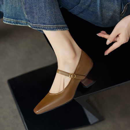 ElegantSole Luxury Handmade Leather Shoes