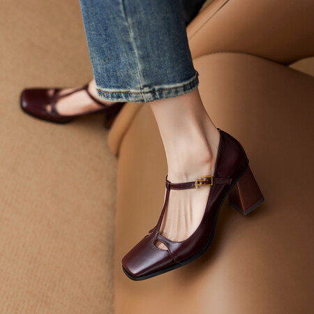 ElegantSole Luxury Handmade Leather Shoes