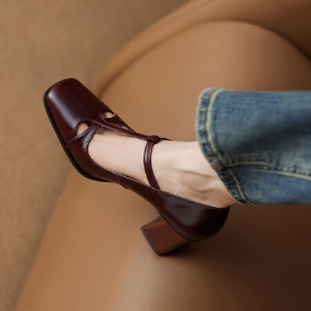 ElegantSole Luxury Handmade Leather Shoes
