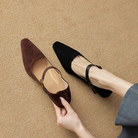 ElegantSole Luxury Handmade Leather Shoes