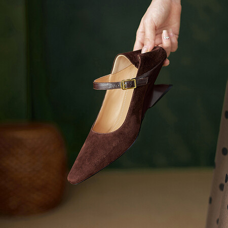 ElegantSole Luxury Handmade Leather Shoes