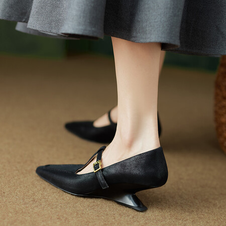 ElegantSole Luxury Handmade Leather Shoes