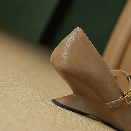 ElegantSole Luxury Handmade Leather Shoes