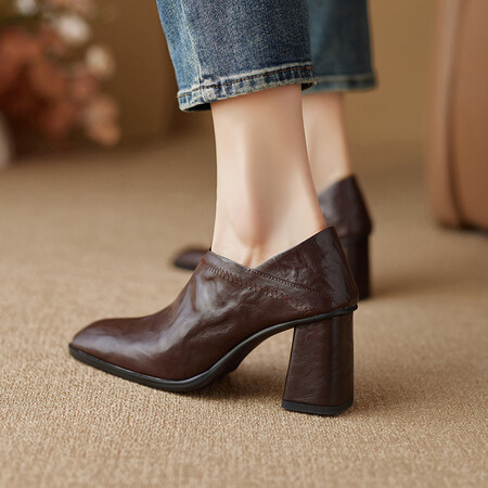 ElegantSole Luxury Handmade Leather Shoes