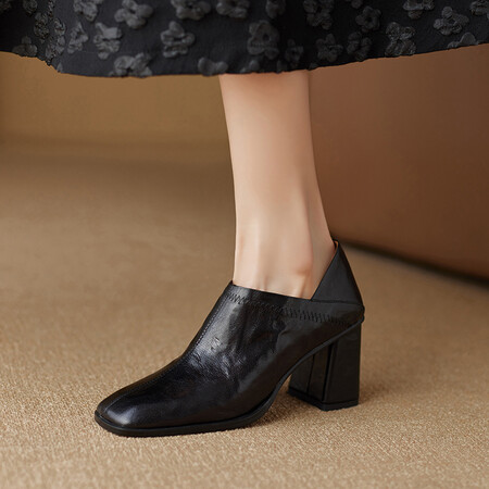 ElegantSole Luxury Handmade Leather Shoes
