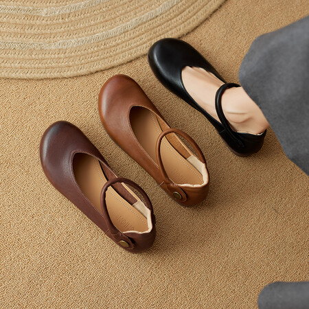 ElegantSole Luxury Handmade Leather Shoes
