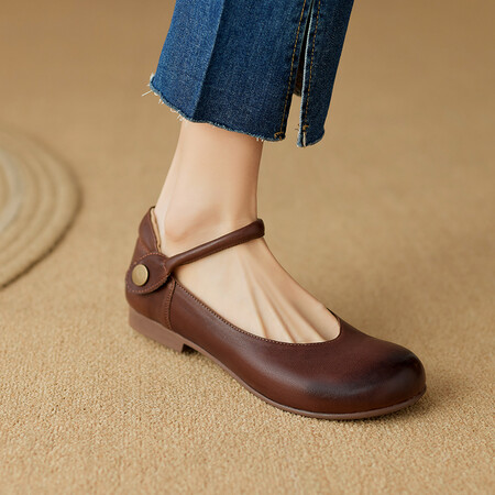 ElegantSole Luxury Handmade Leather Shoes