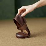 Exquisite Handmade Leather Women's Shoes: Luxury Craftsmanship and Elegant Design(Ebuer888b3172)