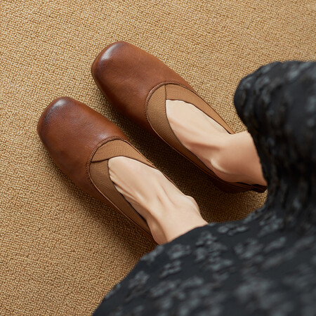 ElegantSole Luxury Handmade Leather Shoes