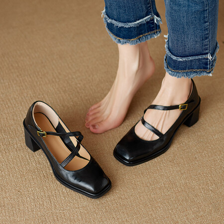 ElegantSole Luxury Handmade Leather Shoes