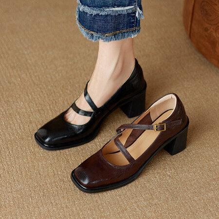 ElegantSole Luxury Handmade Leather Shoes