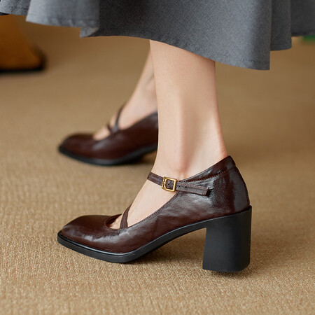 ElegantSole Luxury Handmade Leather Shoes