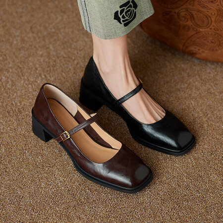 ElegantSole Luxury Handmade Leather Shoes