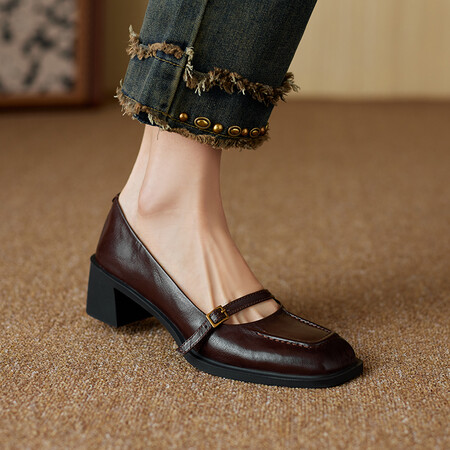 ElegantSole Luxury Handmade Leather Shoes
