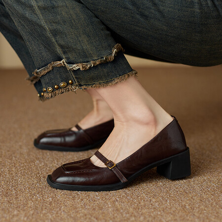 ElegantSole Luxury Handmade Leather Shoes