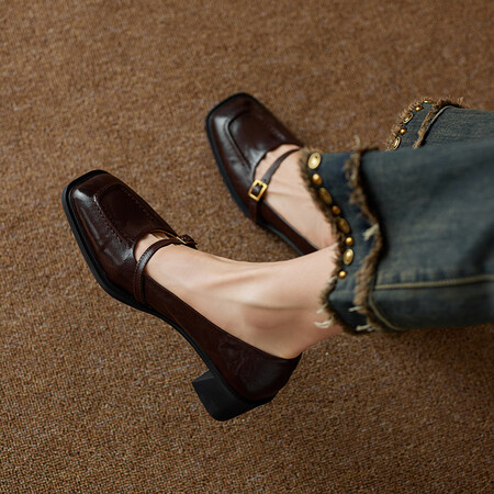 ElegantSole Luxury Handmade Leather Shoes