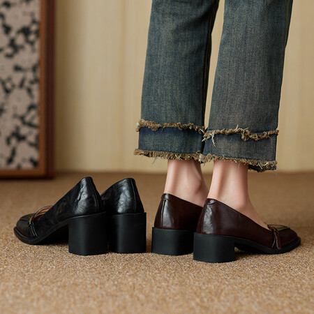 ElegantSole Luxury Handmade Leather Shoes