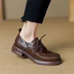 Handcrafted Luxury Leather Women's Shoes(Ebuer888bb7223)