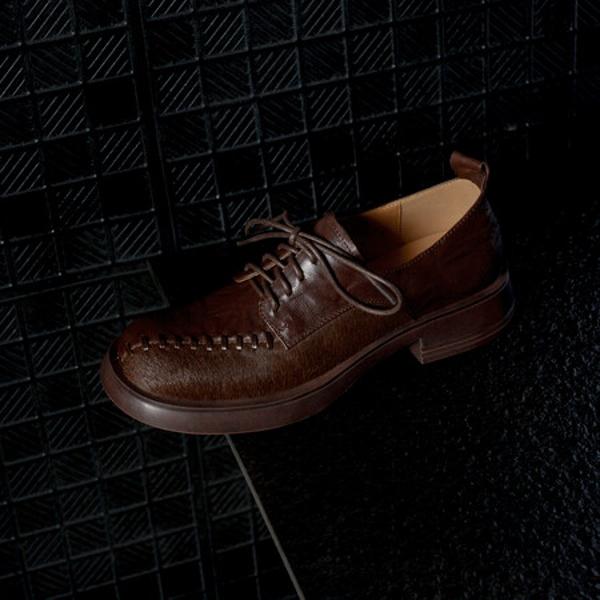 Handcrafted Luxury Leather Women's Shoes(Ebuer888bb7223)