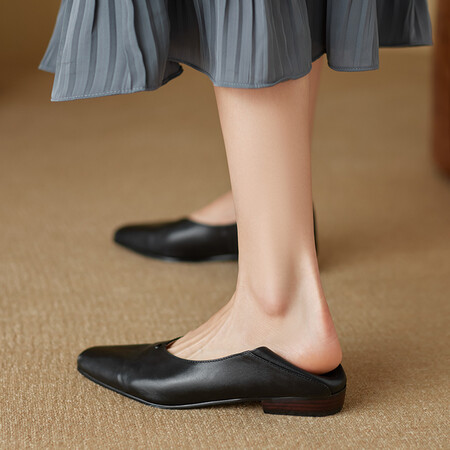 ElegantSole Luxury Handmade Leather Shoes