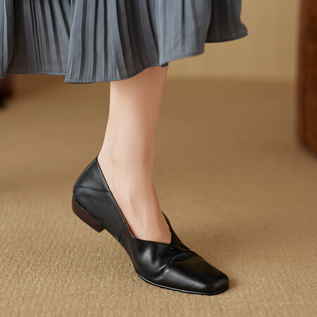 ElegantSole Luxury Handmade Leather Shoes