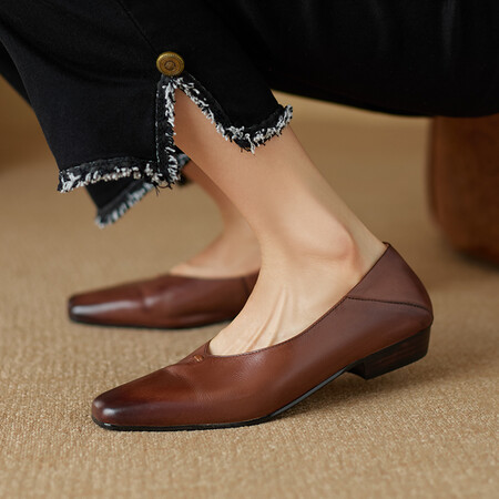 ElegantSole Luxury Handmade Leather Shoes