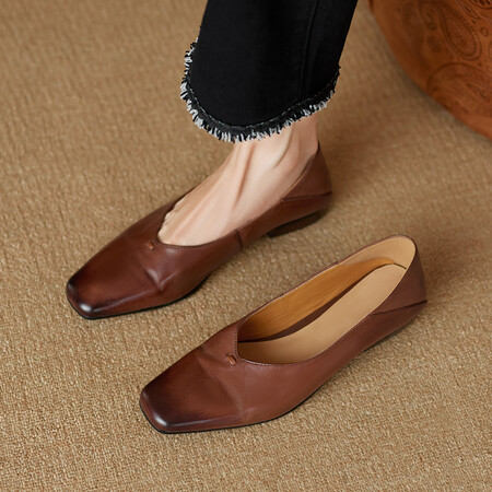 ElegantSole Luxury Handmade Leather Shoes