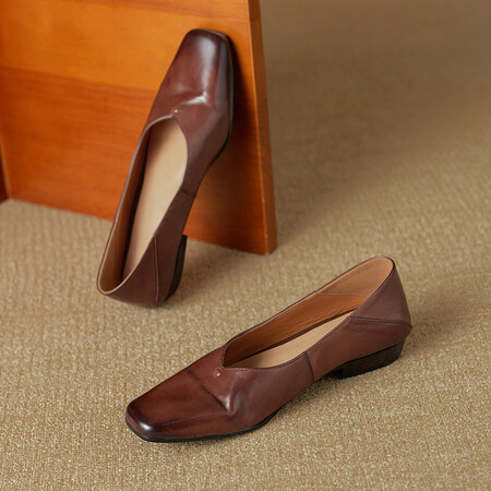 ElegantSole Luxury Handmade Leather Shoes