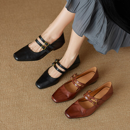 ElegantSole Luxury Handmade Leather Shoes